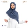 Jilbab Afra Voal Polos - Water Repellent - JAFR - Almaa' 10 Jeans